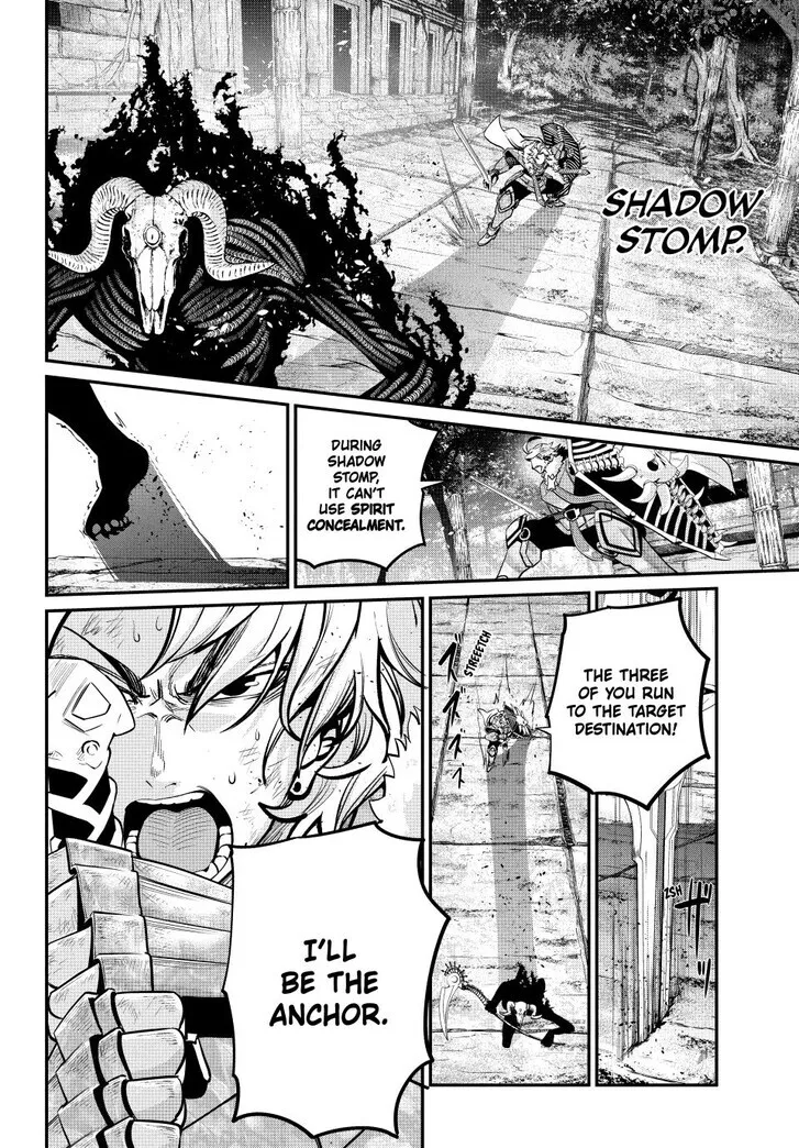 Read The Exiled Heavy Knight Knows How to Game the System EN Manga Online