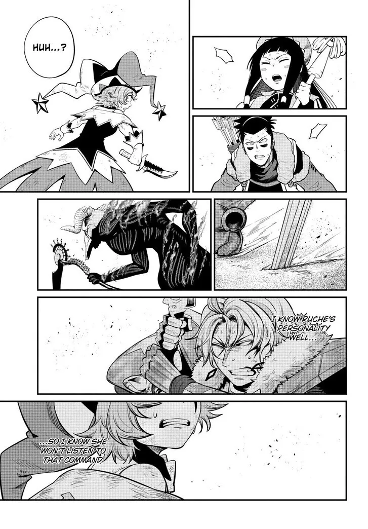 Read The Exiled Heavy Knight Knows How to Game the System EN Manga Online