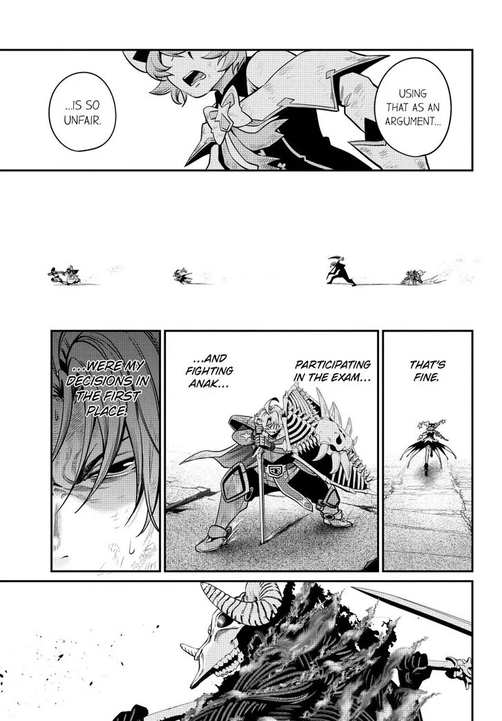 Read The Exiled Heavy Knight Knows How to Game the System EN Manga Online