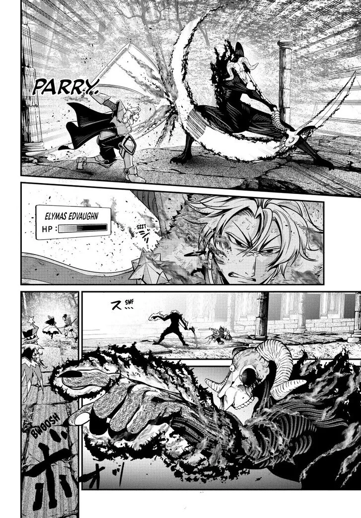 Read The Exiled Heavy Knight Knows How to Game the System EN Manga Online