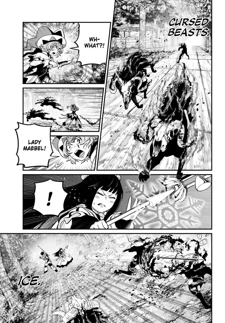 Read The Exiled Heavy Knight Knows How to Game the System EN Manga Online