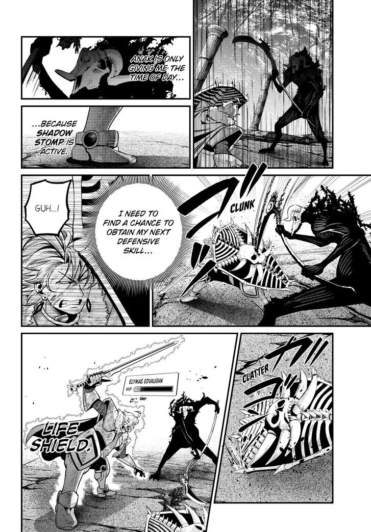 Read The Exiled Heavy Knight Knows How to Game the System EN Manga Online