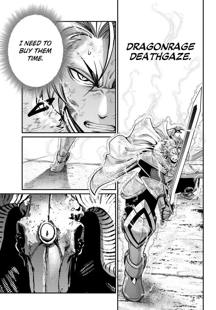 Read The Exiled Heavy Knight Knows How to Game the System EN Manga Online