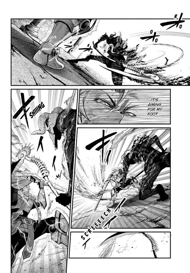 Read The Exiled Heavy Knight Knows How to Game the System EN Manga Online