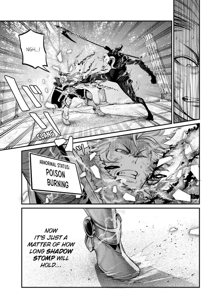 Read The Exiled Heavy Knight Knows How to Game the System EN Manga Online