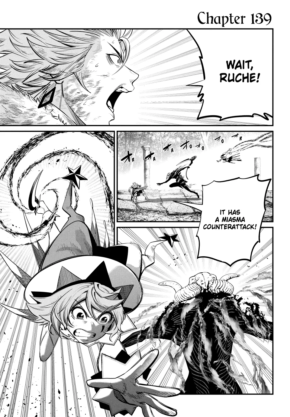 Read The Exiled Heavy Knight Knows How to Game the System EN Manga Online