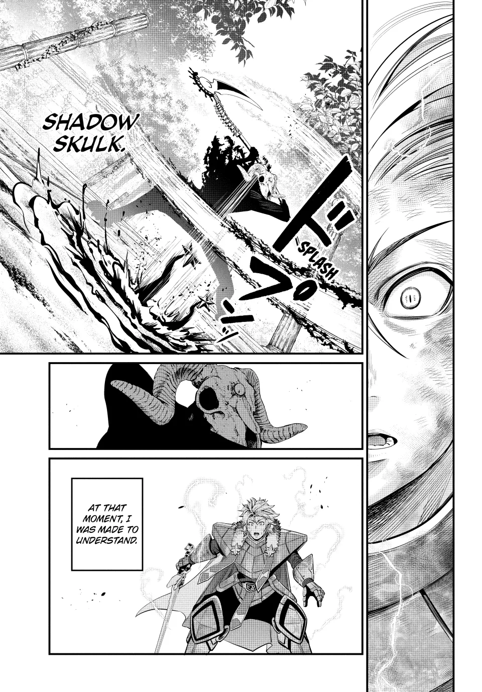 Read The Exiled Heavy Knight Knows How to Game the System EN Manga Online