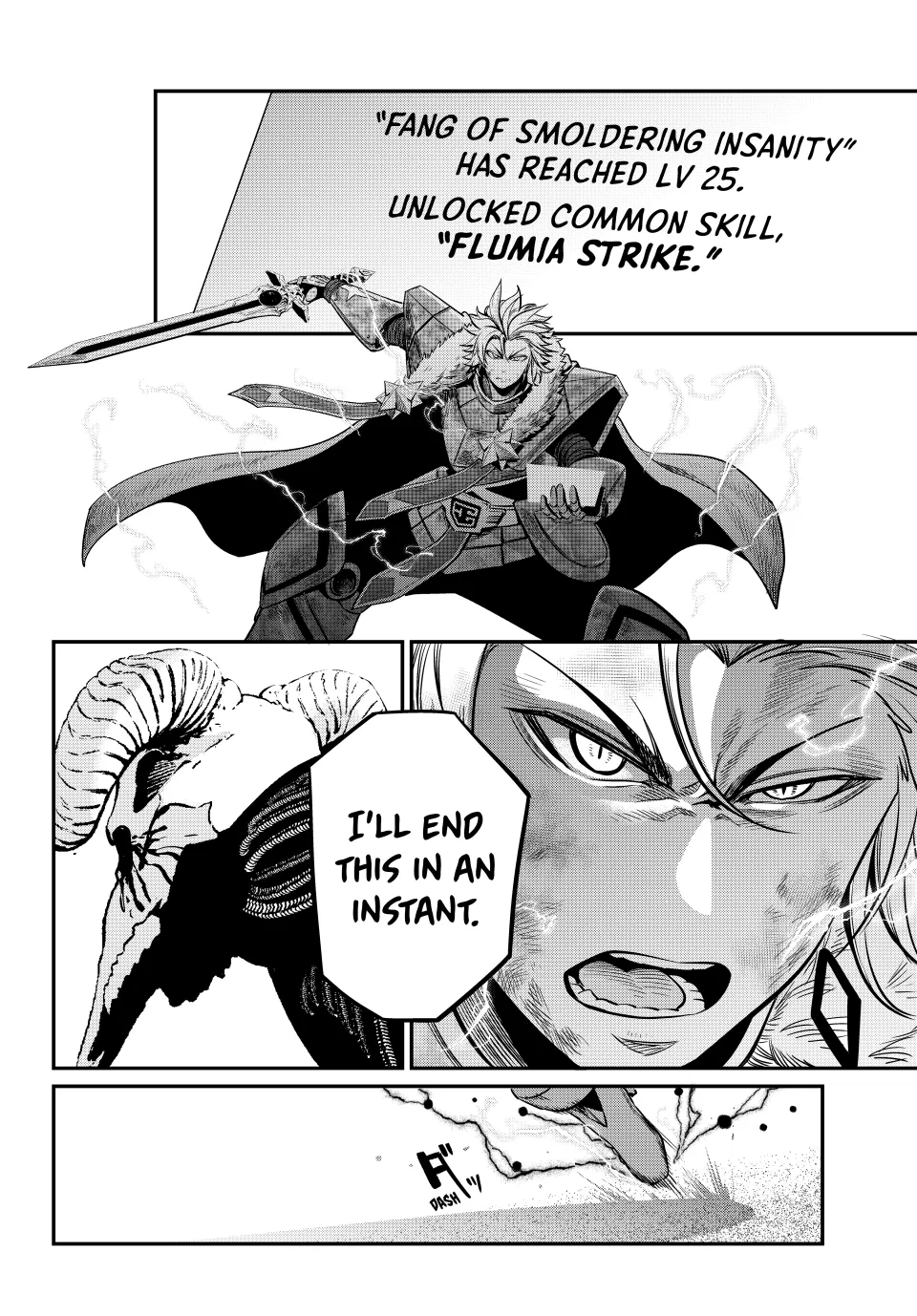 Read The Exiled Heavy Knight Knows How to Game the System EN Manga Online