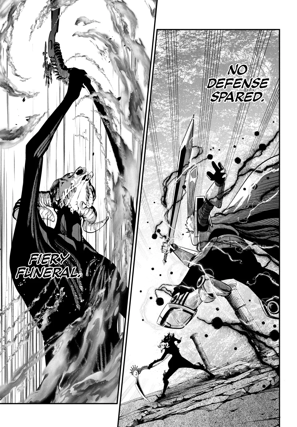 Read The Exiled Heavy Knight Knows How to Game the System EN Manga Online