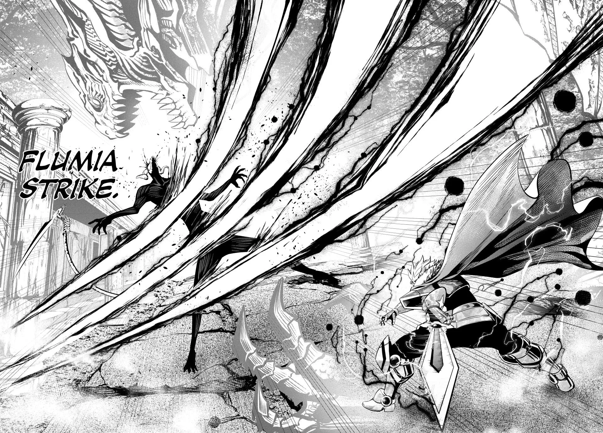 Read The Exiled Heavy Knight Knows How to Game the System EN Manga Online