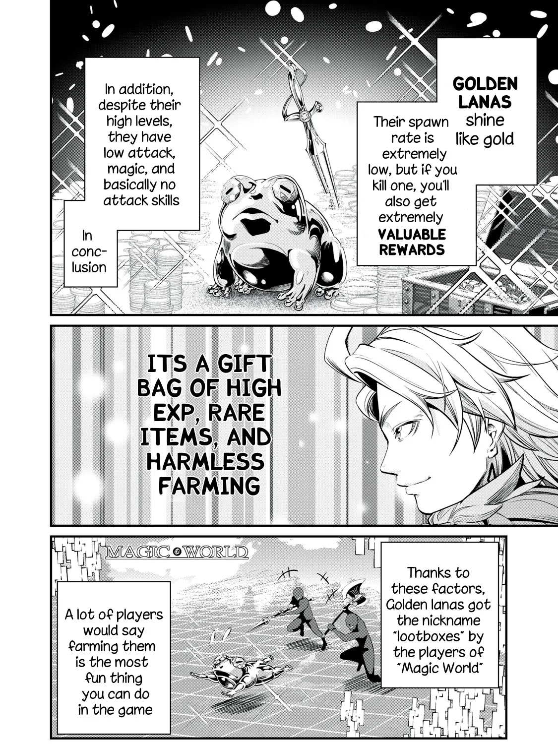 Read The Exiled Heavy Knight Knows How to Game the System EN Manga Online