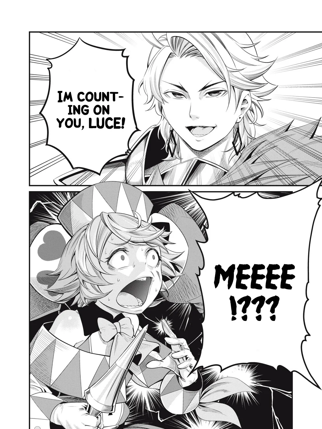 Read The Exiled Heavy Knight Knows How to Game the System EN Manga Online