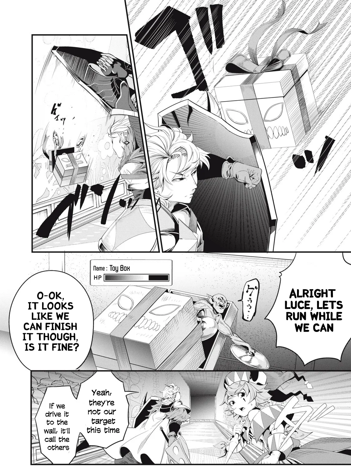 Read The Exiled Heavy Knight Knows How to Game the System EN Manga Online
