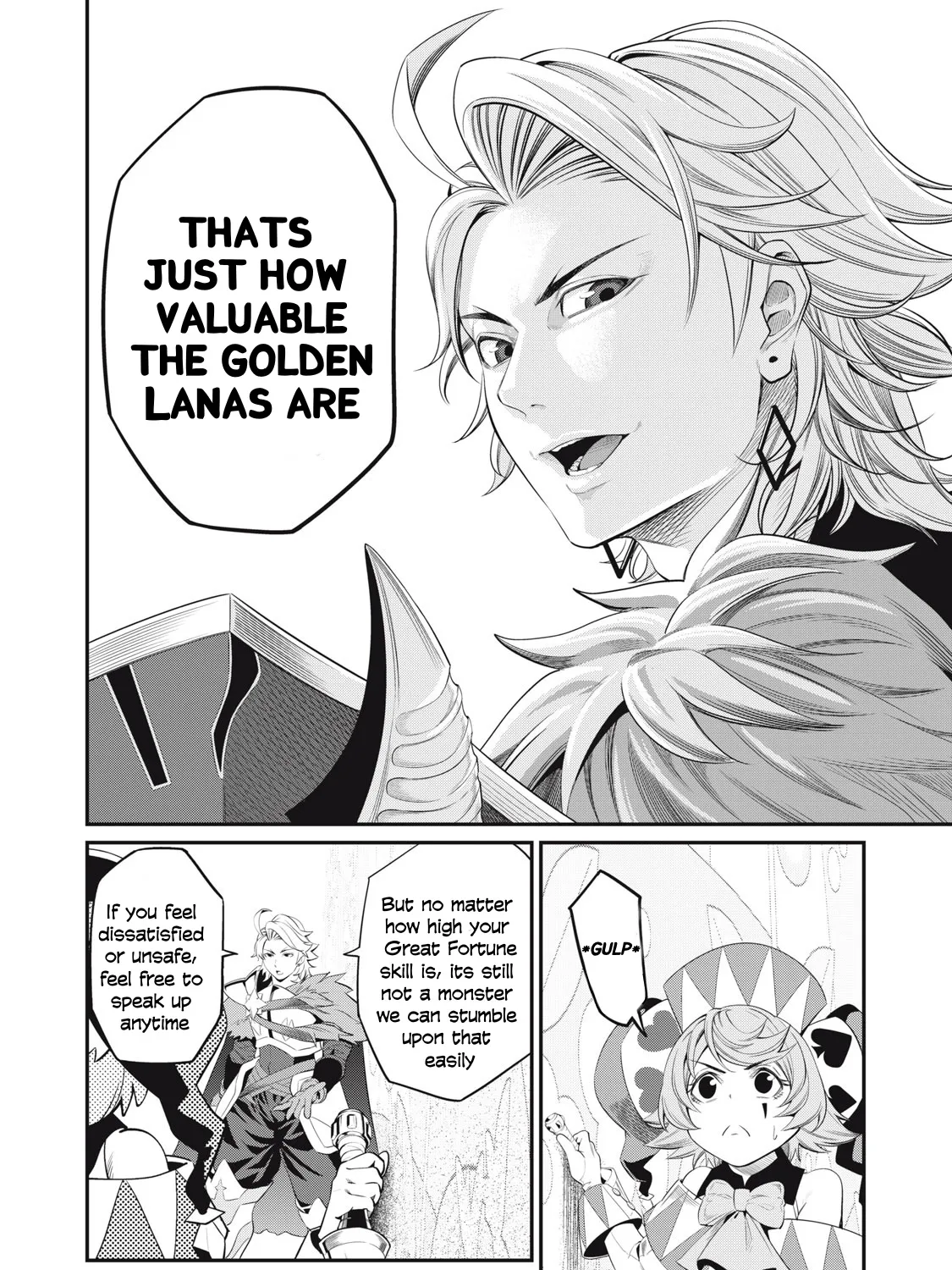 Read The Exiled Heavy Knight Knows How to Game the System EN Manga Online