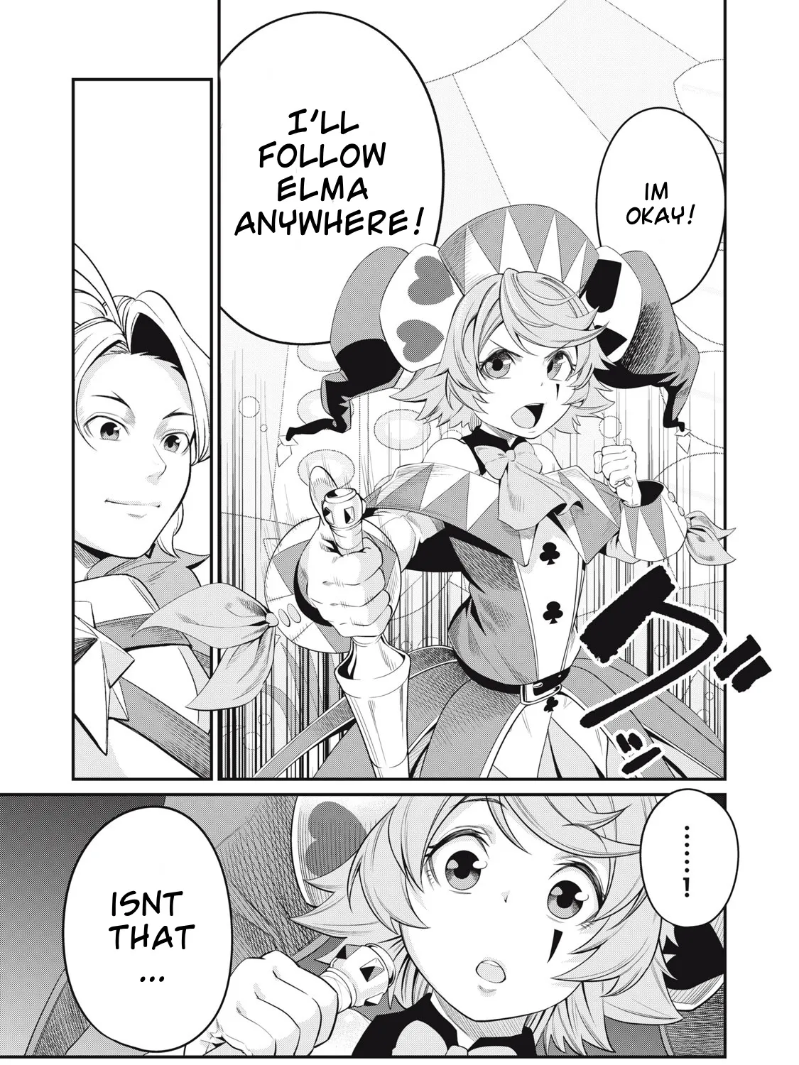 Read The Exiled Heavy Knight Knows How to Game the System EN Manga Online