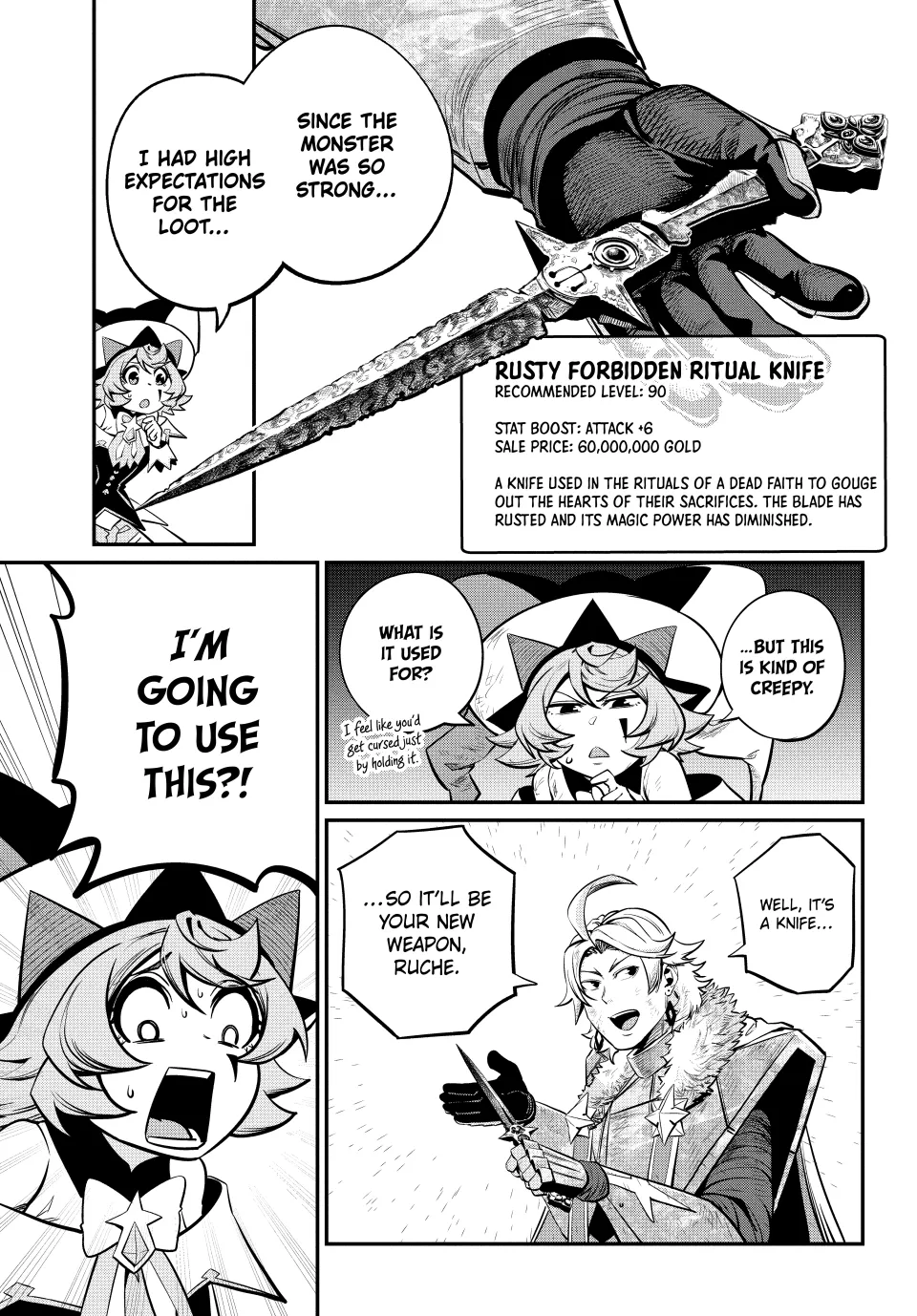Read The Exiled Heavy Knight Knows How to Game the System EN Manga Online