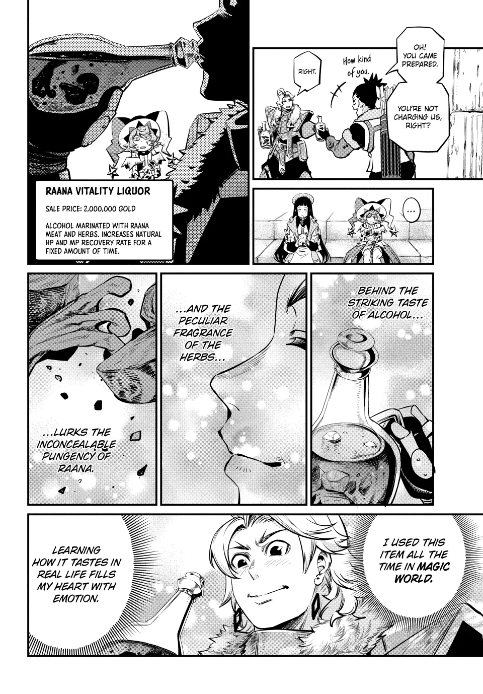 Read The Exiled Heavy Knight Knows How to Game the System EN Manga Online