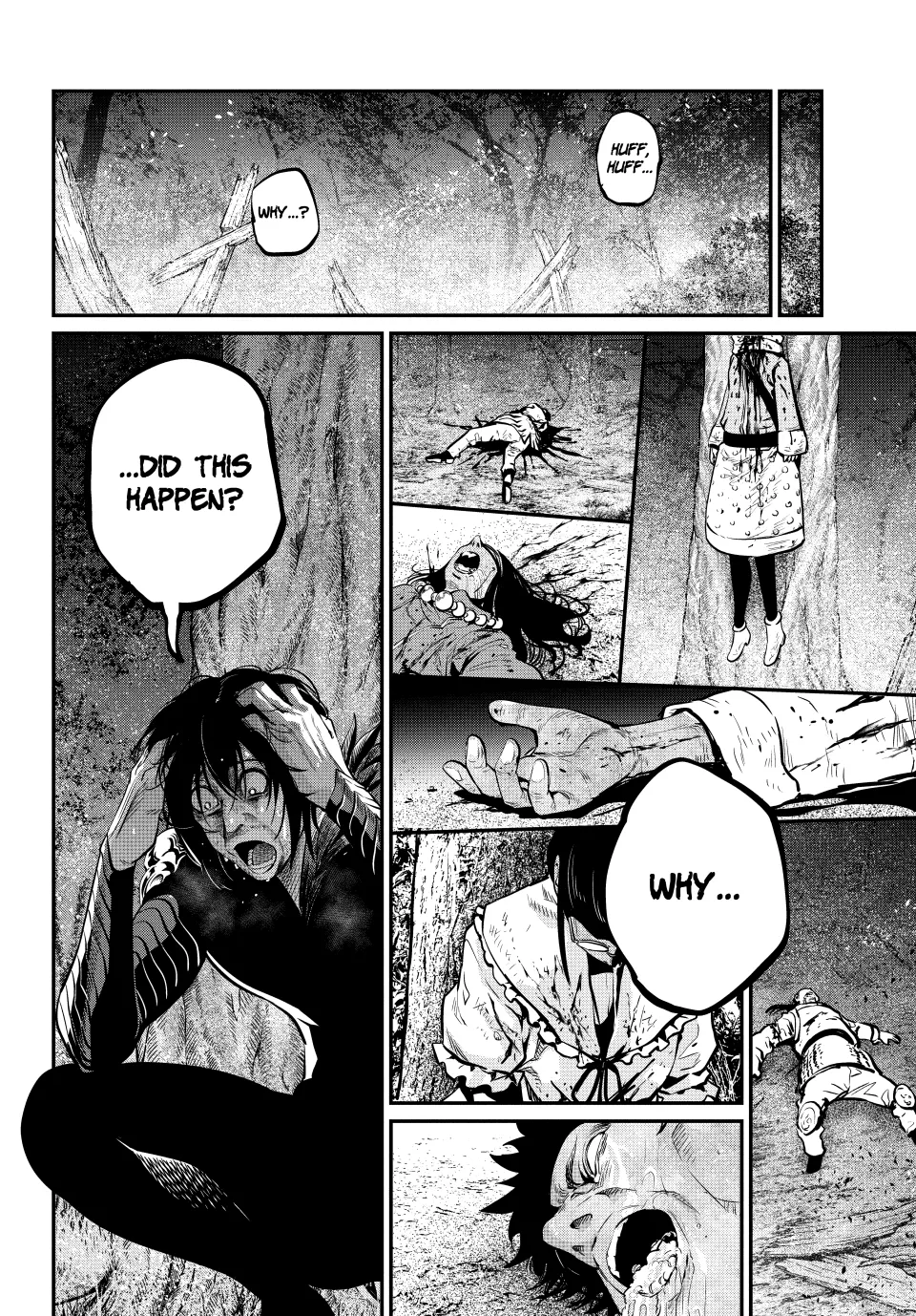 Read The Exiled Heavy Knight Knows How to Game the System EN Manga Online