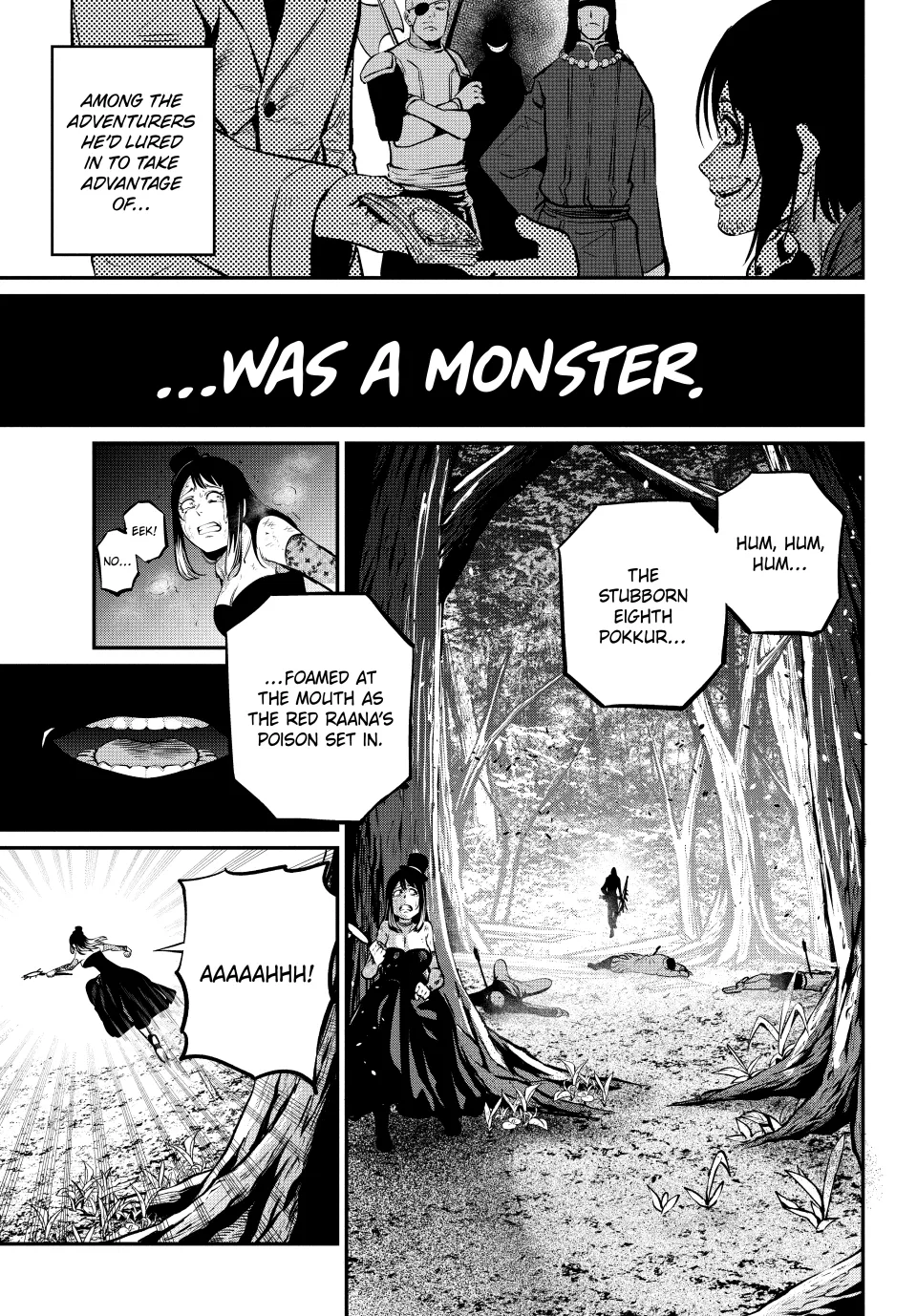 Read The Exiled Heavy Knight Knows How to Game the System EN Manga Online
