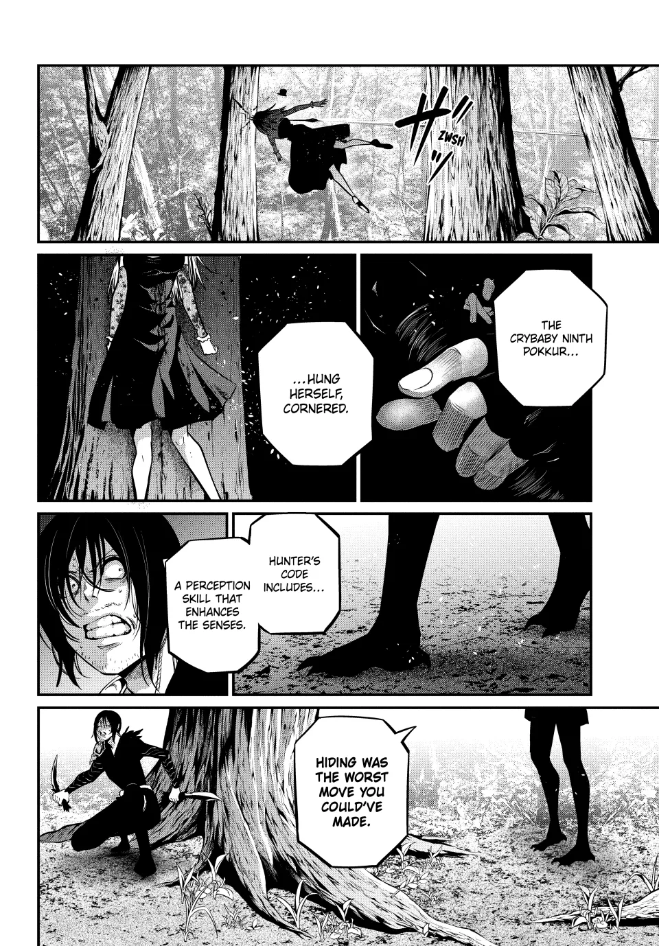 Read The Exiled Heavy Knight Knows How to Game the System EN Manga Online