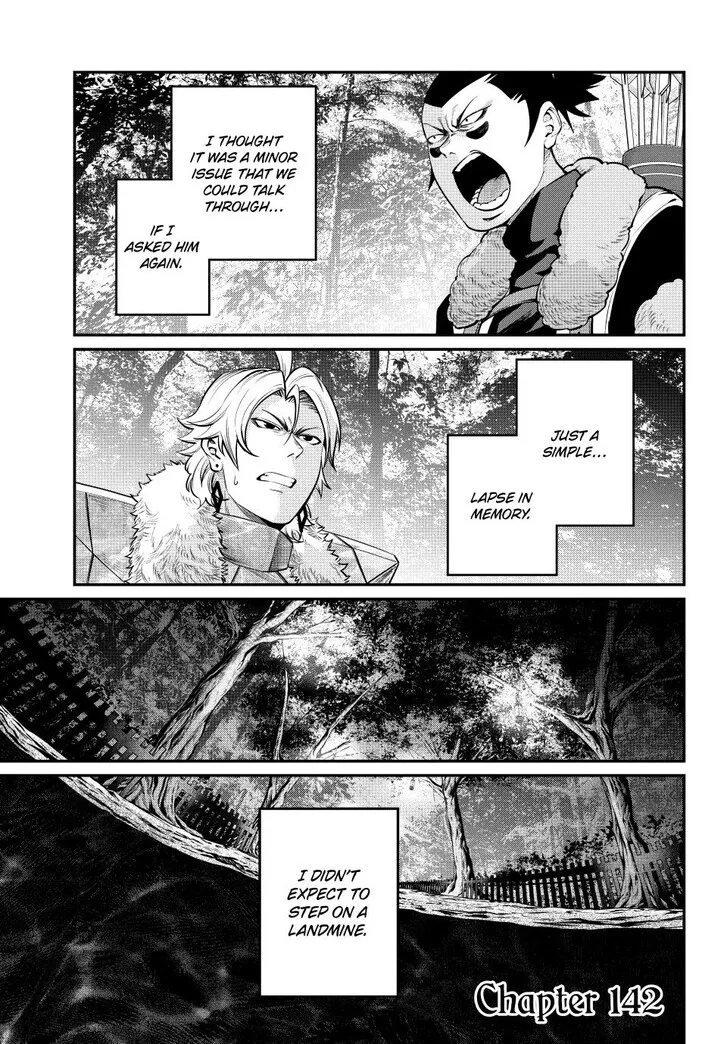 Read The Exiled Heavy Knight Knows How to Game the System EN Manga Online