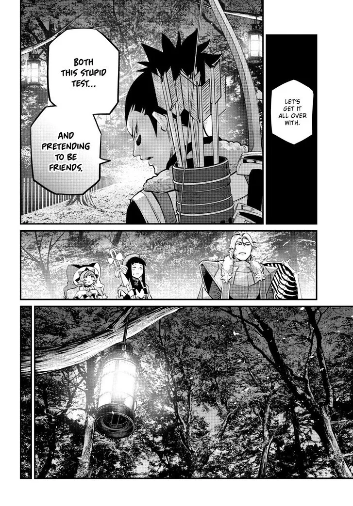 Read The Exiled Heavy Knight Knows How to Game the System EN Manga Online