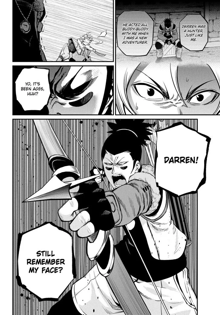 Read The Exiled Heavy Knight Knows How to Game the System EN Manga Online