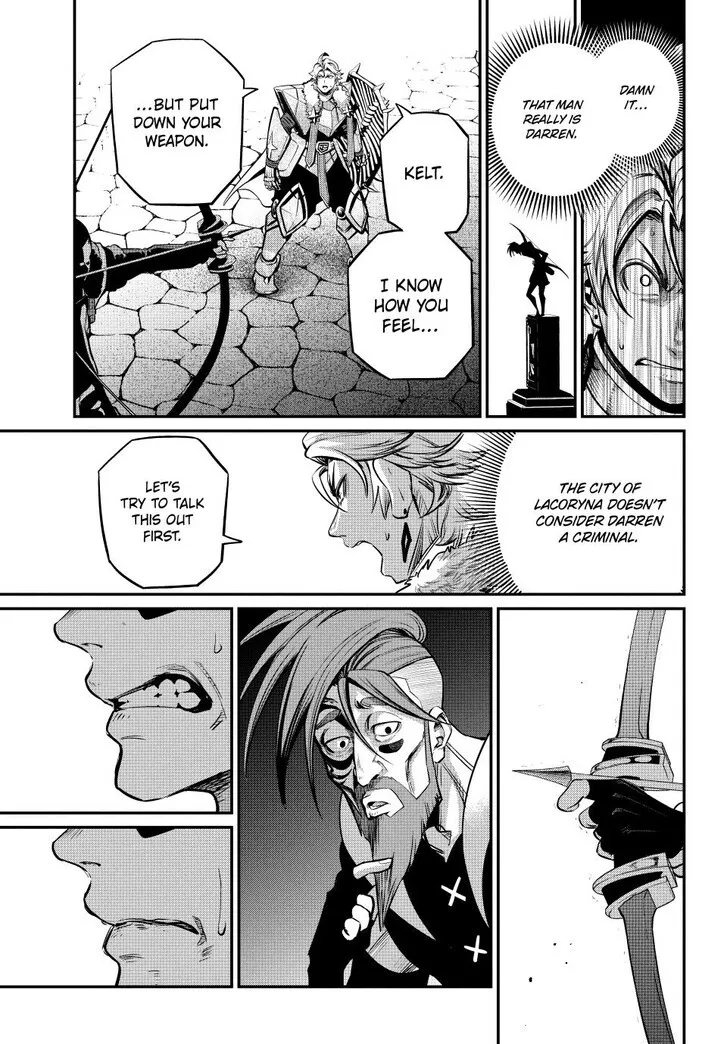 Read The Exiled Heavy Knight Knows How to Game the System EN Manga Online