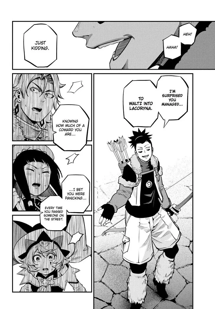 Read The Exiled Heavy Knight Knows How to Game the System EN Manga Online