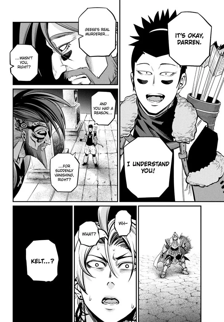Read The Exiled Heavy Knight Knows How to Game the System EN Manga Online