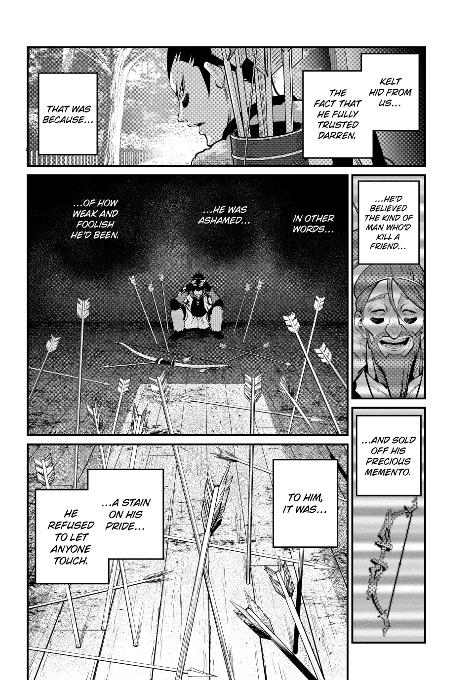 Read The Exiled Heavy Knight Knows How to Game the System EN Manga Online