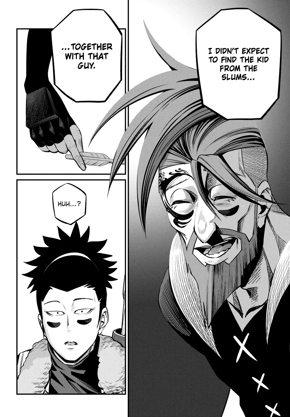 Read The Exiled Heavy Knight Knows How to Game the System EN Manga Online