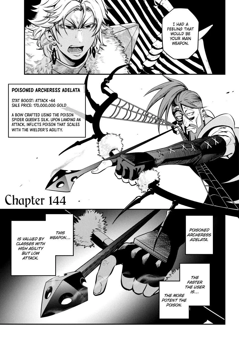 Read The Exiled Heavy Knight Knows How to Game the System EN Manga Online