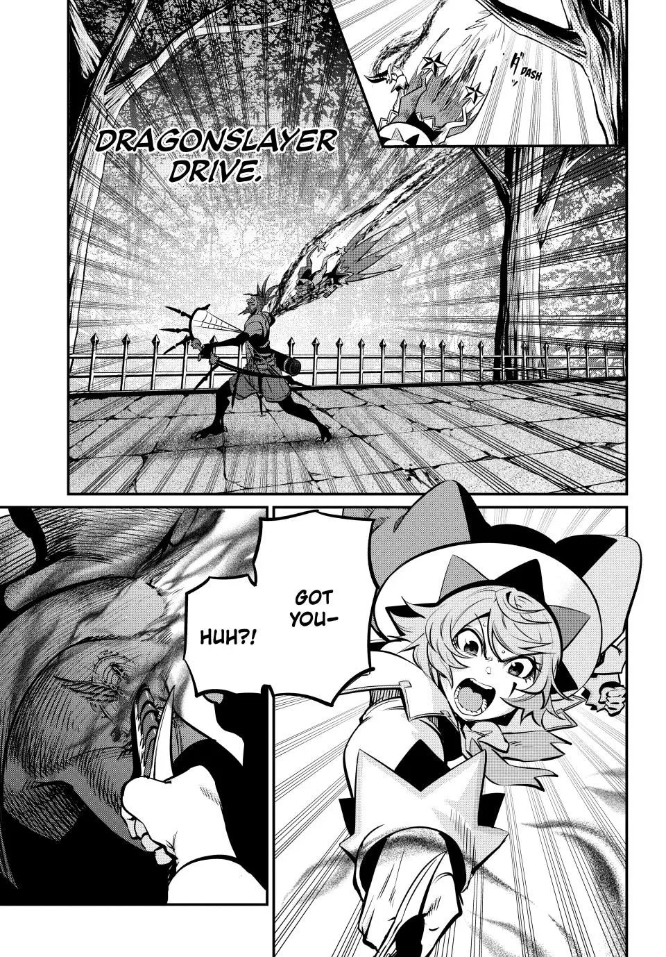 Read The Exiled Heavy Knight Knows How to Game the System EN Manga Online