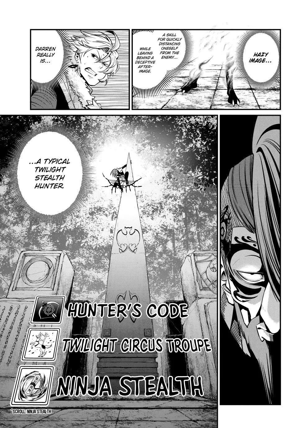 Read The Exiled Heavy Knight Knows How to Game the System EN Manga Online
