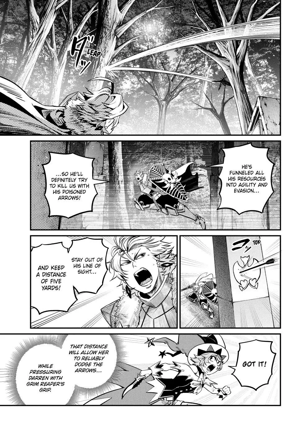 Read The Exiled Heavy Knight Knows How to Game the System EN Manga Online