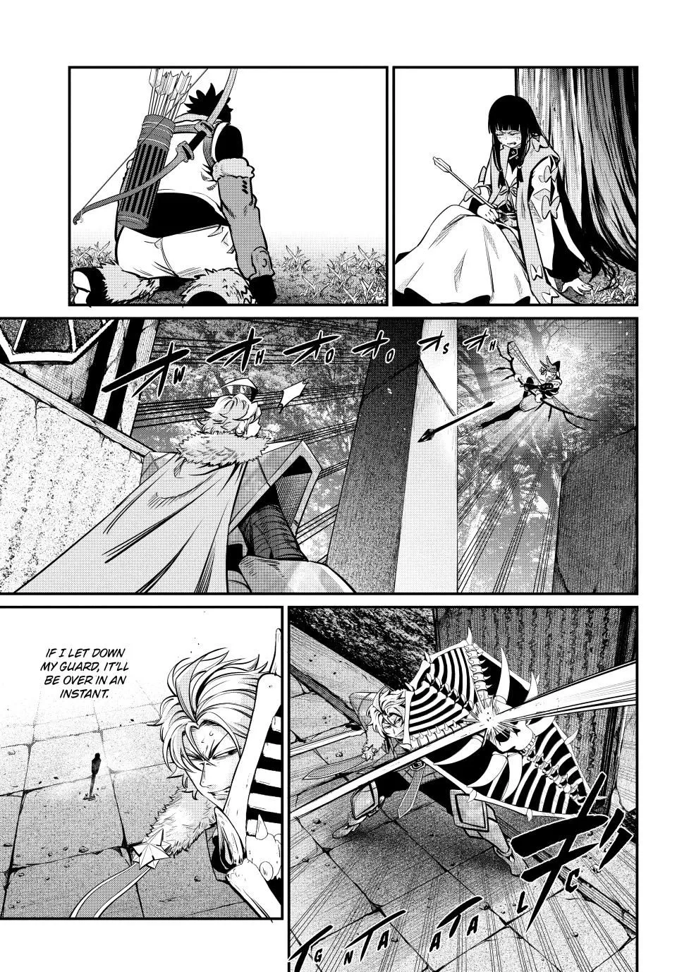 Read The Exiled Heavy Knight Knows How to Game the System EN Manga Online