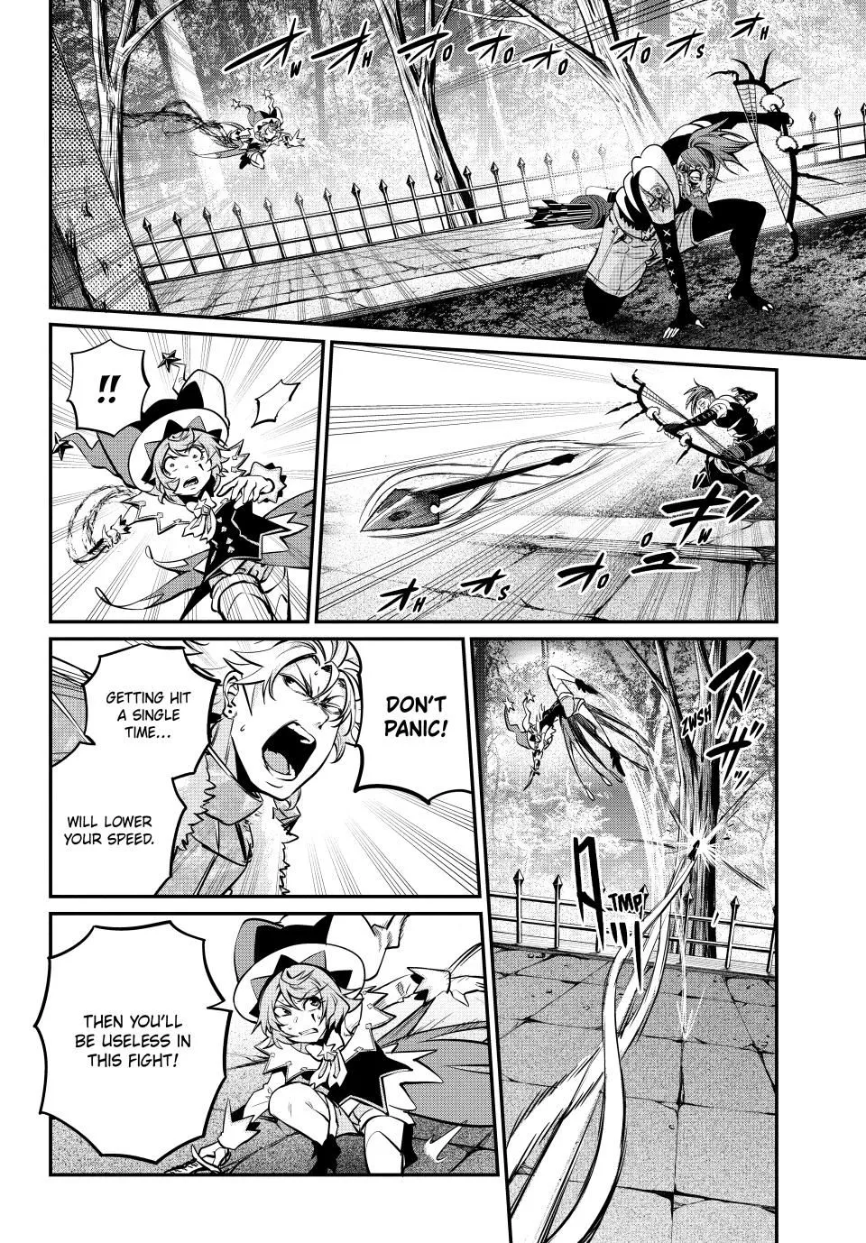 Read The Exiled Heavy Knight Knows How to Game the System EN Manga Online