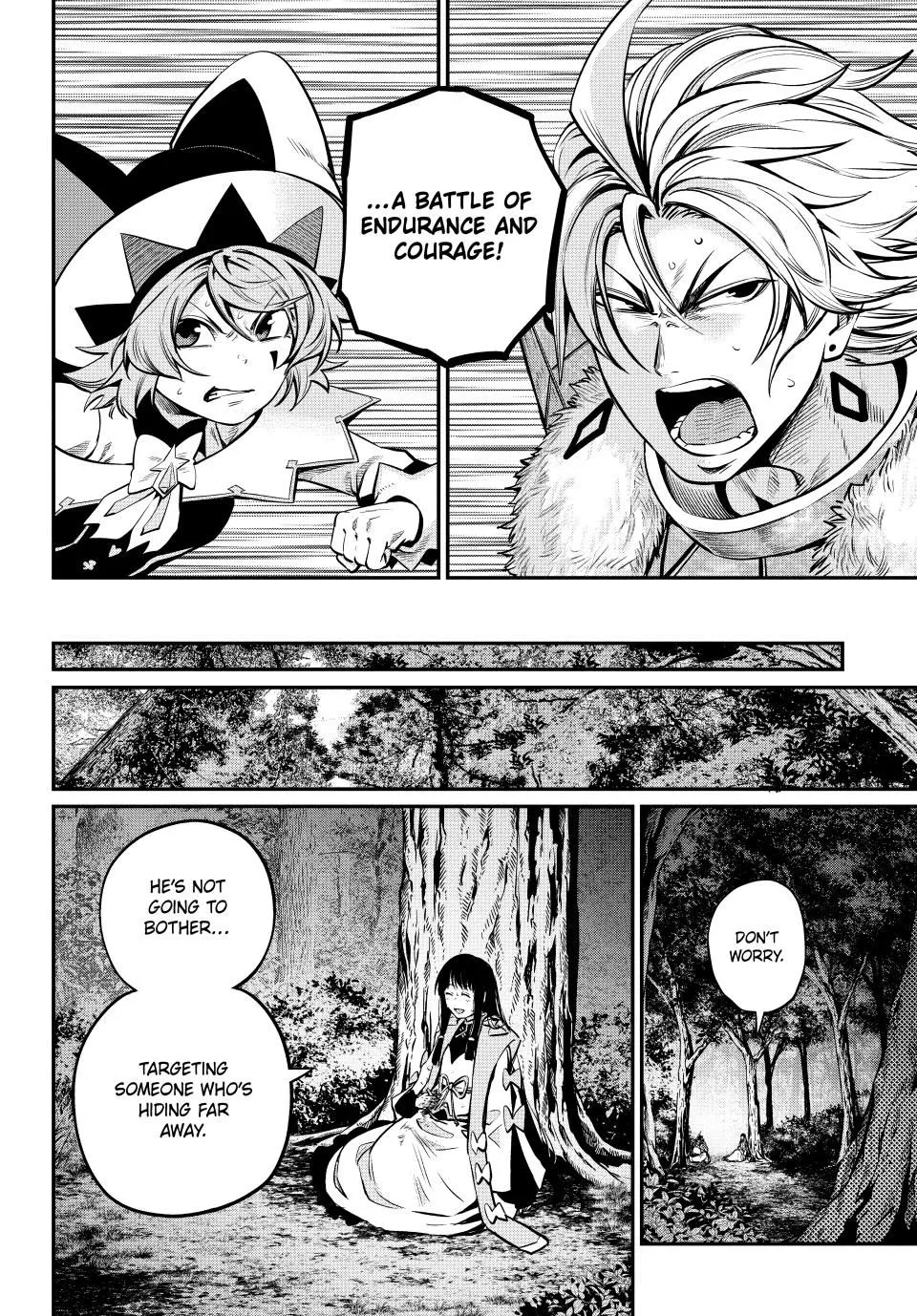 Read The Exiled Heavy Knight Knows How to Game the System EN Manga Online