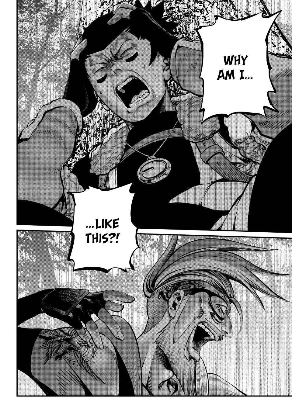 Read The Exiled Heavy Knight Knows How to Game the System EN Manga Online
