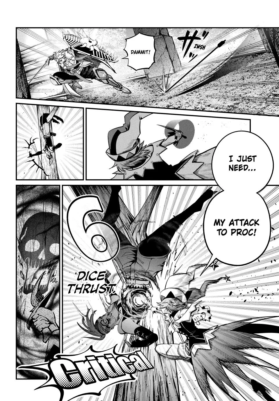 Read The Exiled Heavy Knight Knows How to Game the System EN Manga Online