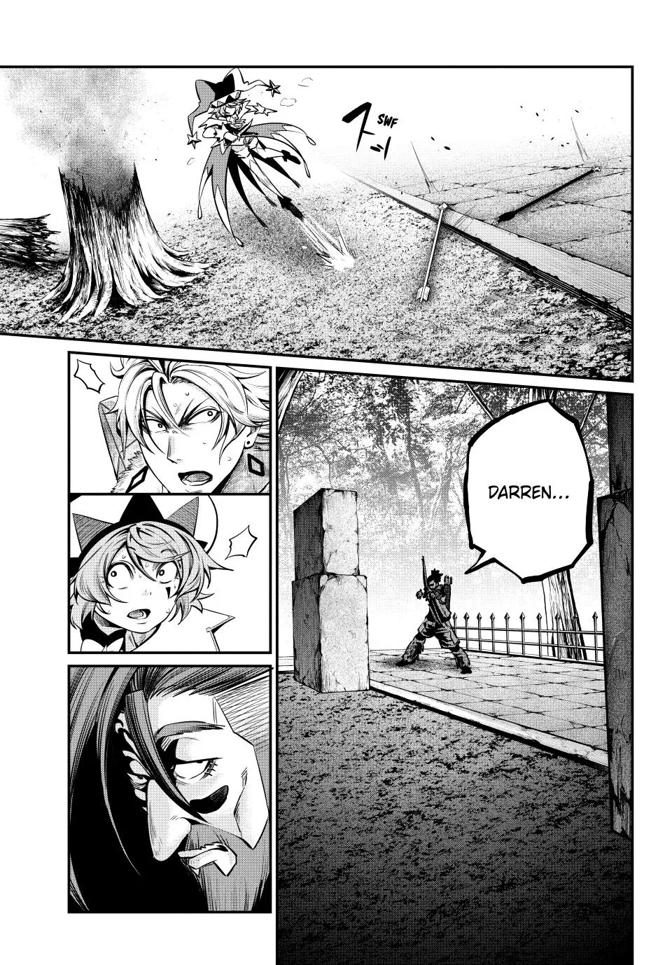 Read The Exiled Heavy Knight Knows How to Game the System EN Manga Online