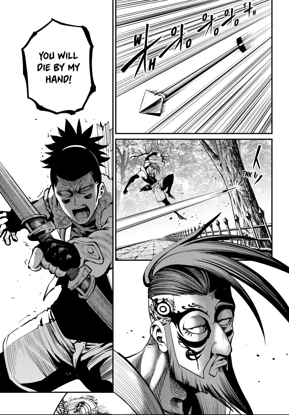 Read The Exiled Heavy Knight Knows How to Game the System EN Manga Online