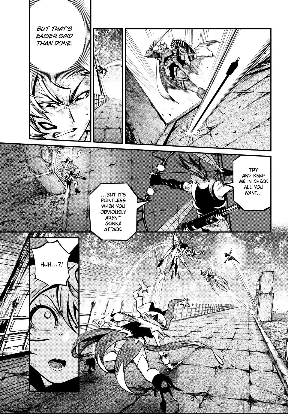 Read The Exiled Heavy Knight Knows How to Game the System EN Manga Online