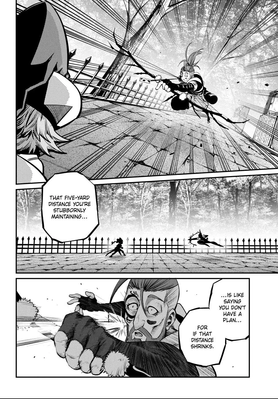 Read The Exiled Heavy Knight Knows How to Game the System EN Manga Online