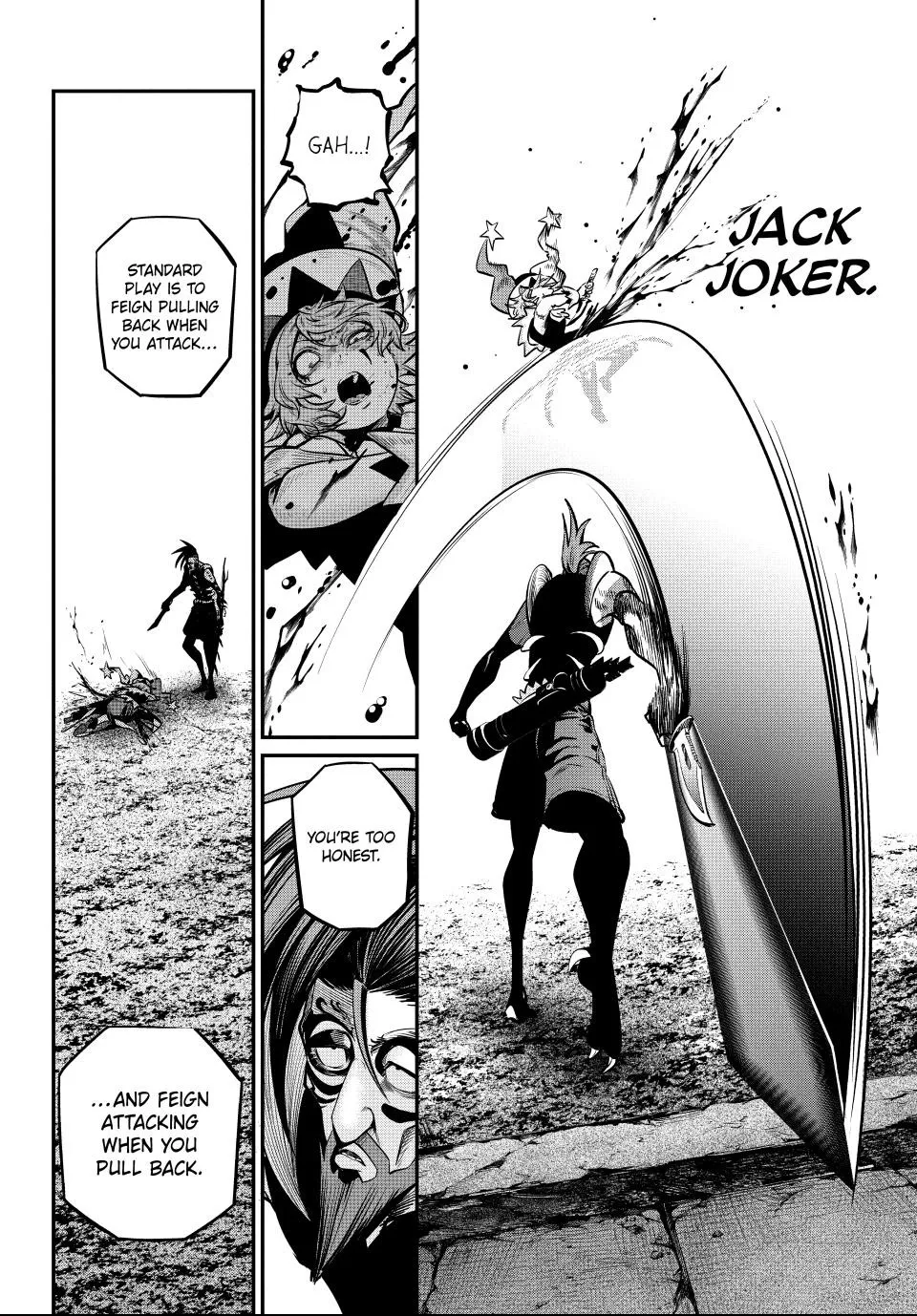 Read The Exiled Heavy Knight Knows How to Game the System EN Manga Online