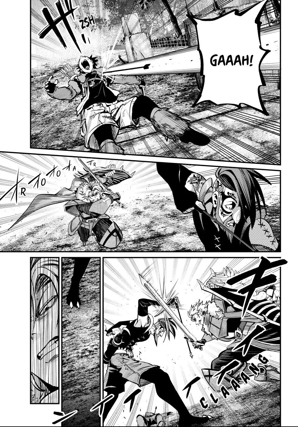 Read The Exiled Heavy Knight Knows How to Game the System EN Manga Online