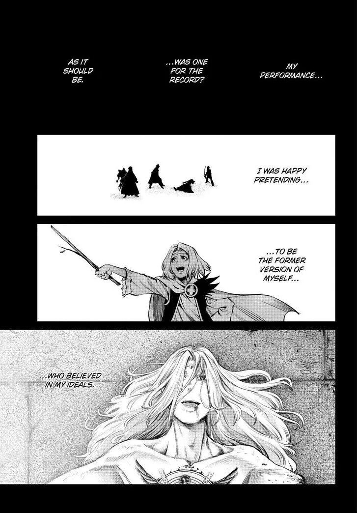 Read The Exiled Heavy Knight Knows How to Game the System EN Manga Online