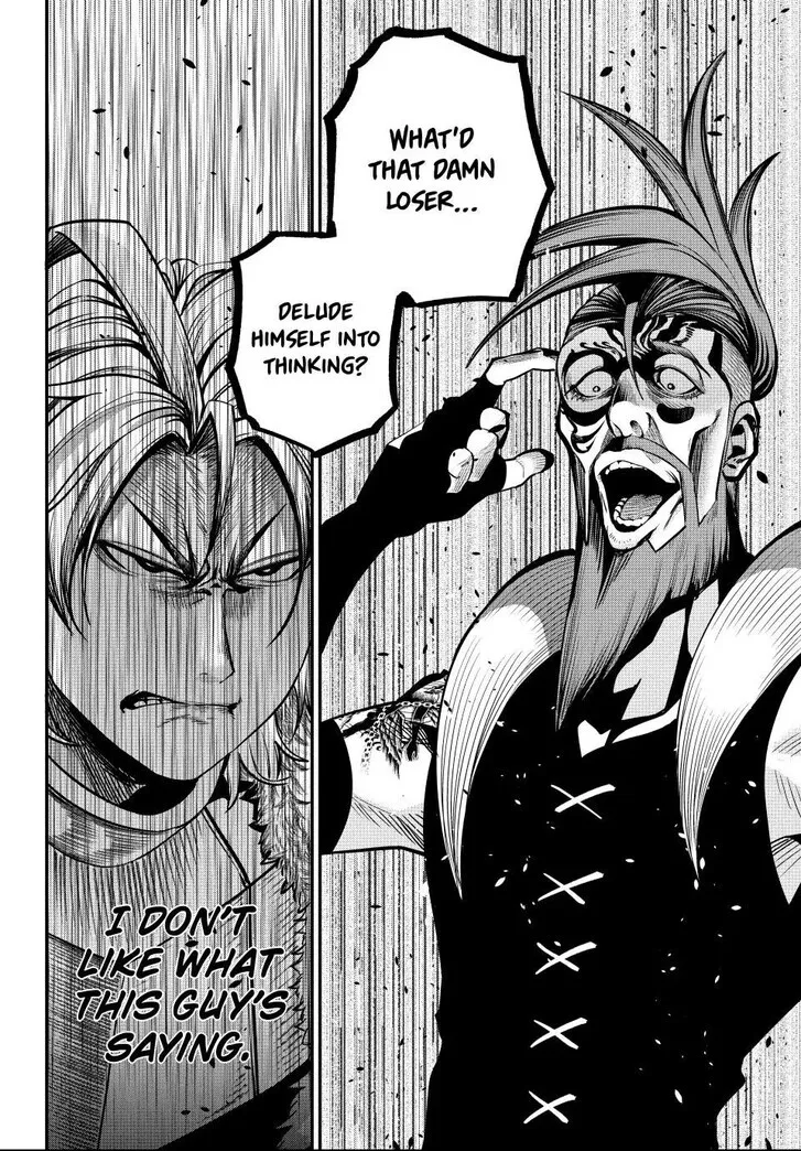 Read The Exiled Heavy Knight Knows How to Game the System EN Manga Online