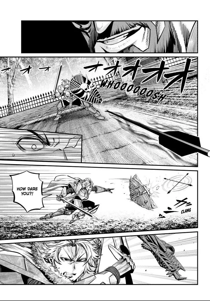 Read The Exiled Heavy Knight Knows How to Game the System EN Manga Online